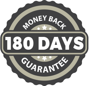 Exipure - 180 Day Money Back Guarantee